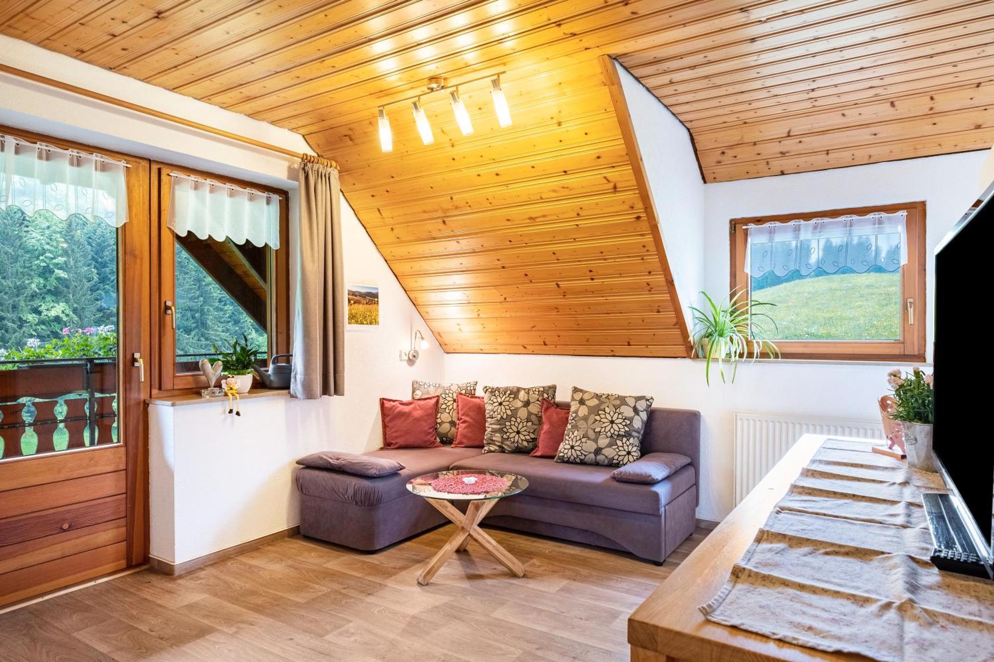 Schreinerhaeusle Naehe Titisee Himmelreich Exterior foto