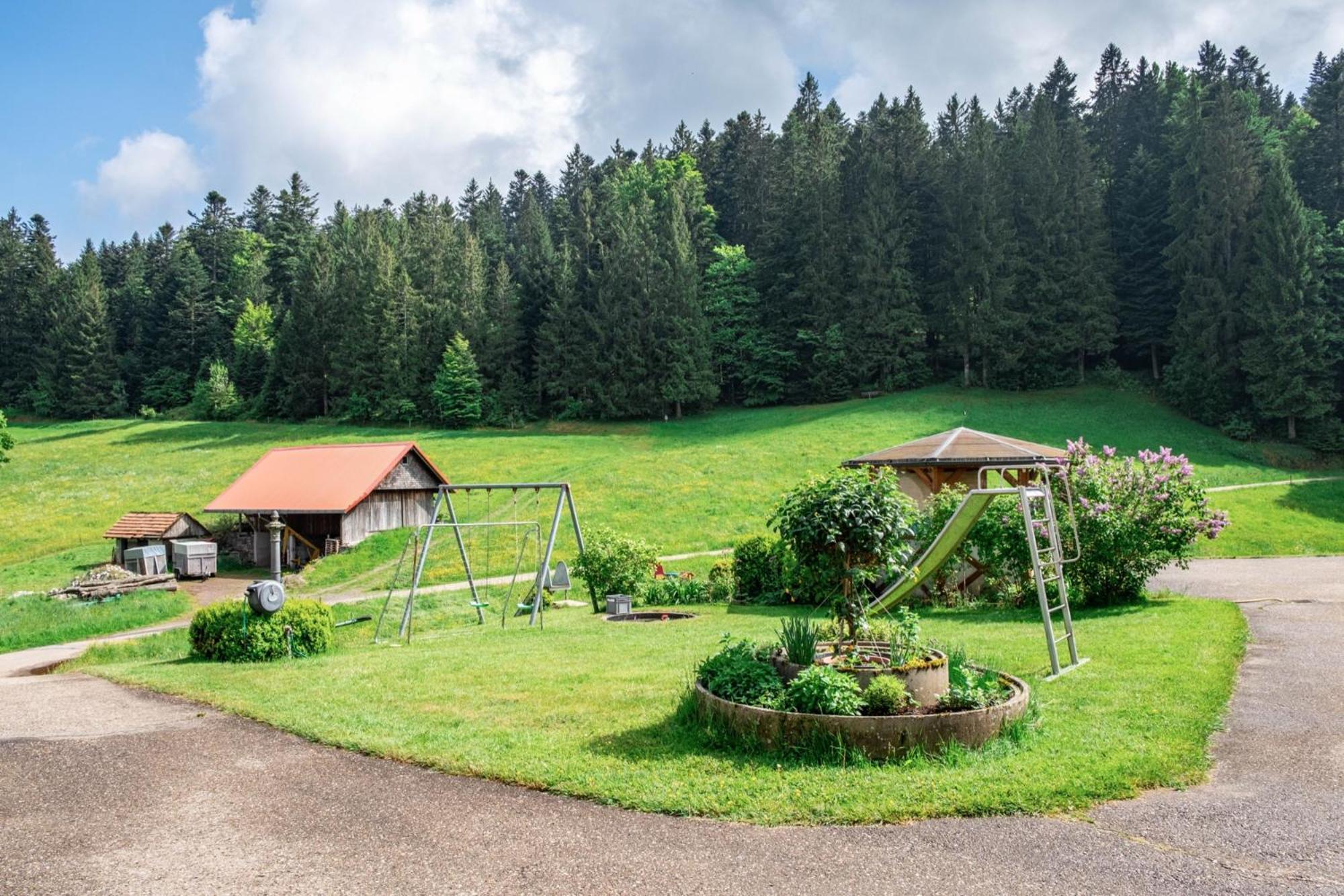 Schreinerhaeusle Naehe Titisee Himmelreich Exterior foto