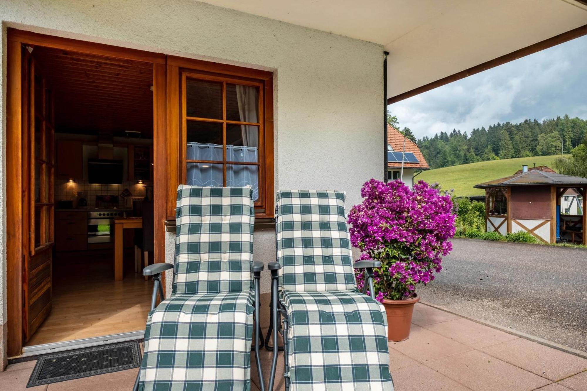 Schreinerhaeusle Naehe Titisee Himmelreich Exterior foto