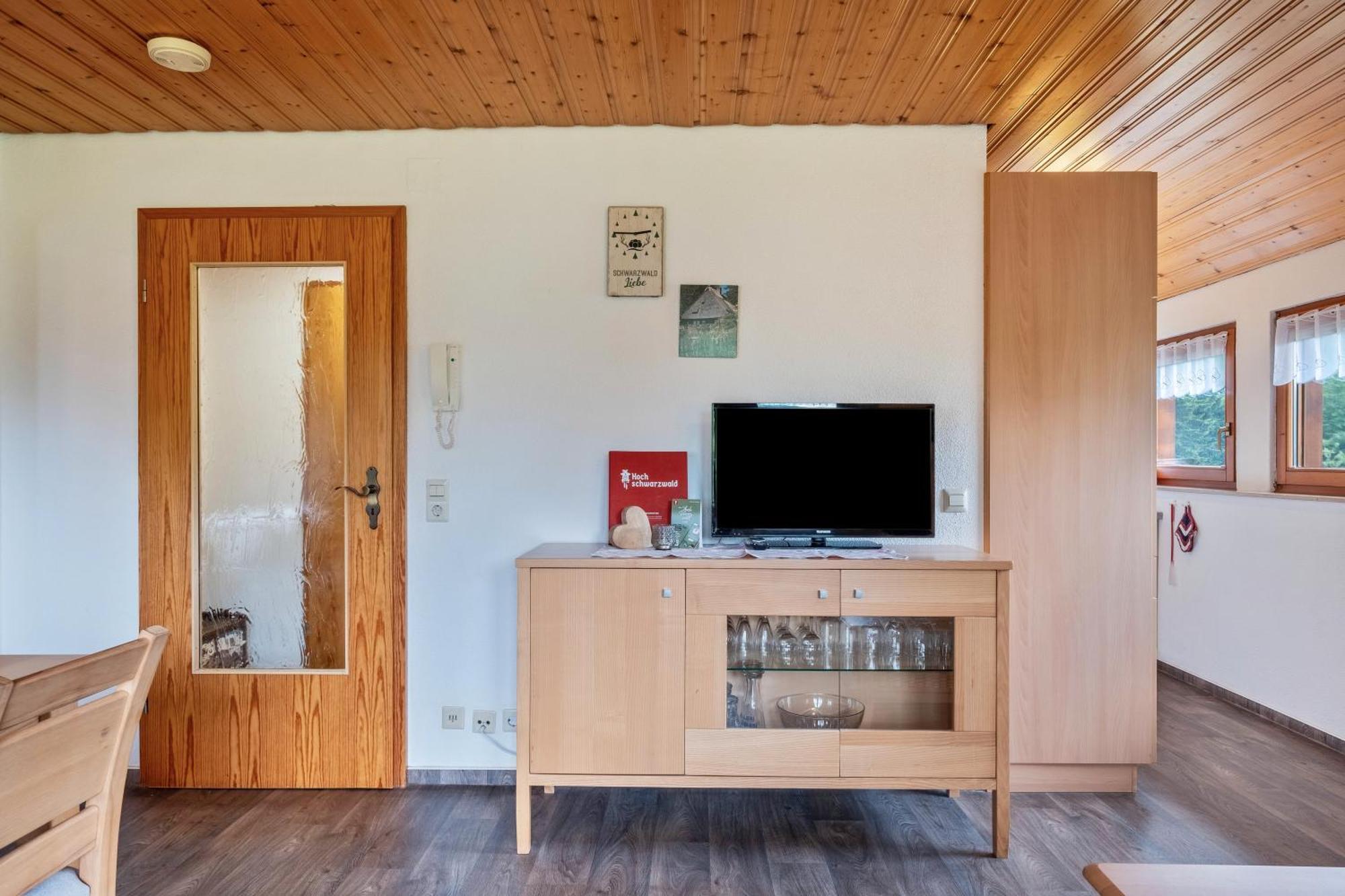 Schreinerhaeusle Naehe Titisee Himmelreich Exterior foto